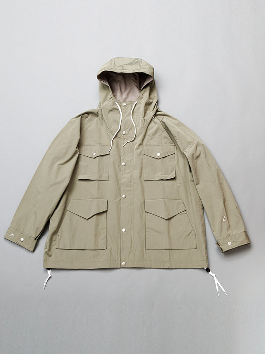 GERRY ジェリー Classic 80 Mountain Parka - SAFARI -