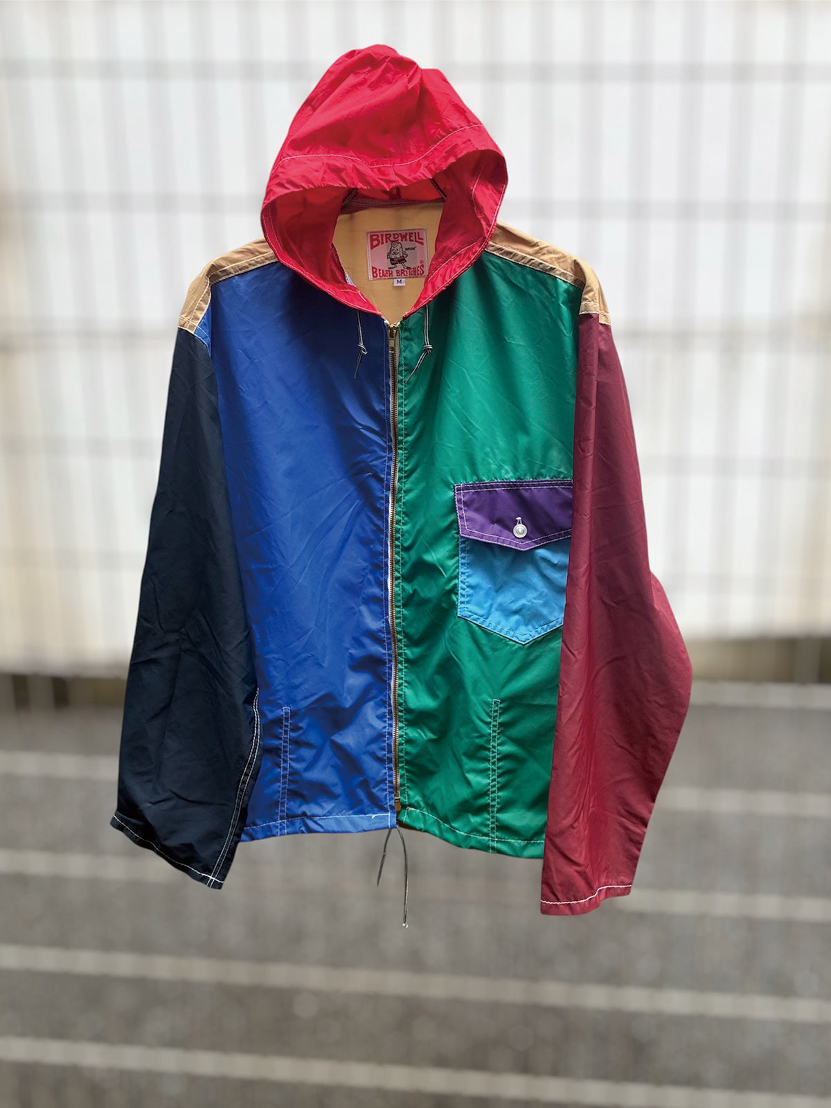 USED COLLECTION ユーズドコレクション BIRDWELL nylon - MULTI -