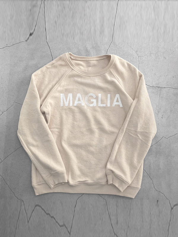 MAGLIA マリア MGL Reversible - BEIGE -