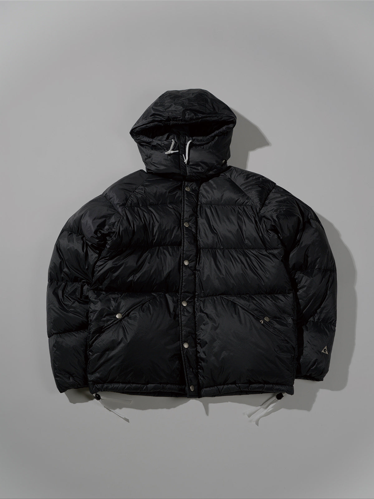 GERRY ジェリー Classic 70 Down Jacket - BLACK -