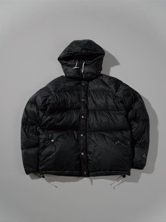 GERRY ジェリー Classic 70 Down Jacket - BLACK -