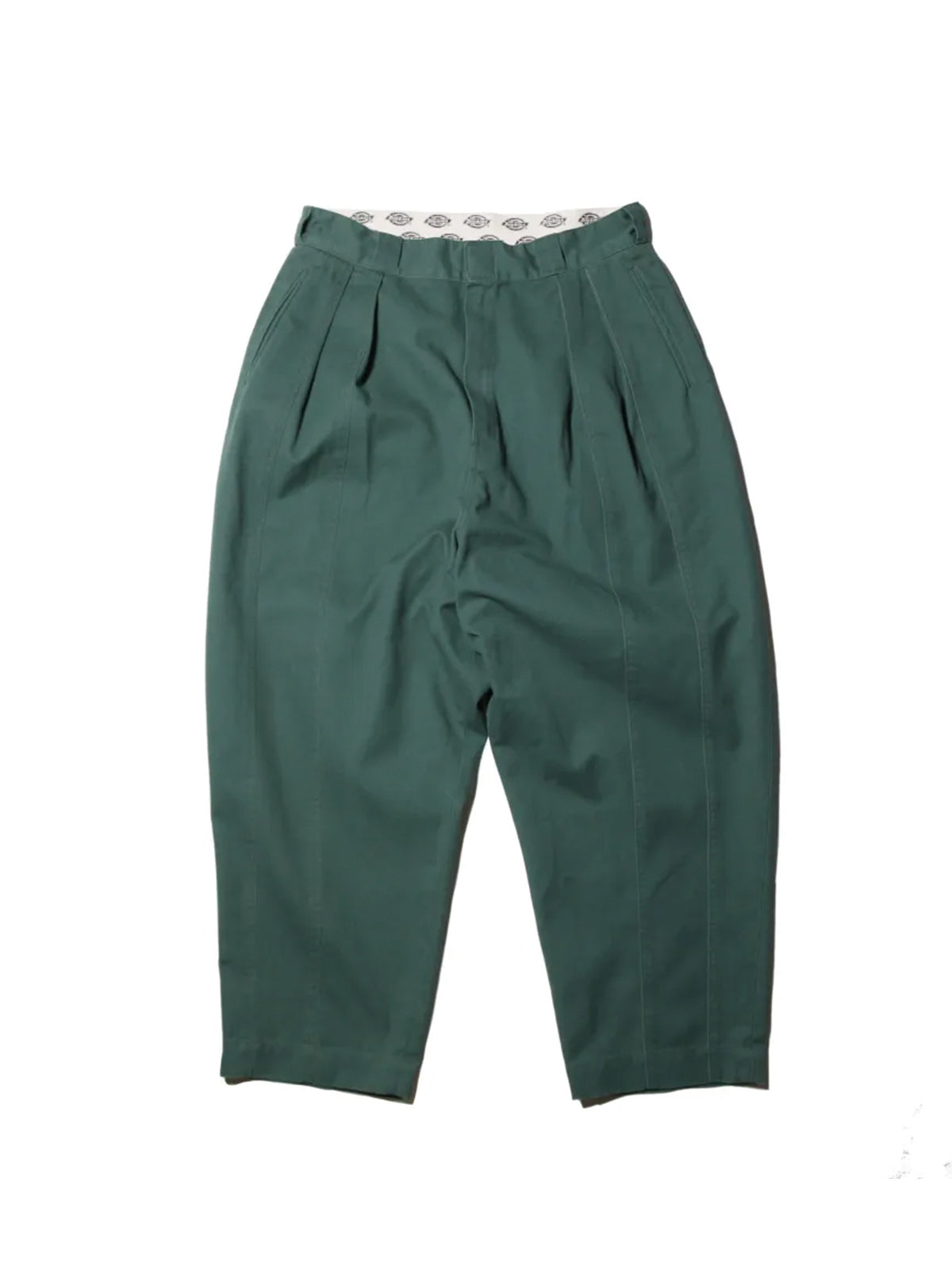 NATAL DESIGN × Dickies® ネイタル デザイン x ディッキーズ RANDY WORK PANTS 2  - GREEN -