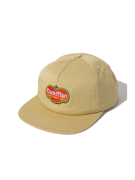 Cookman クックマン キャップ CAP tomato
