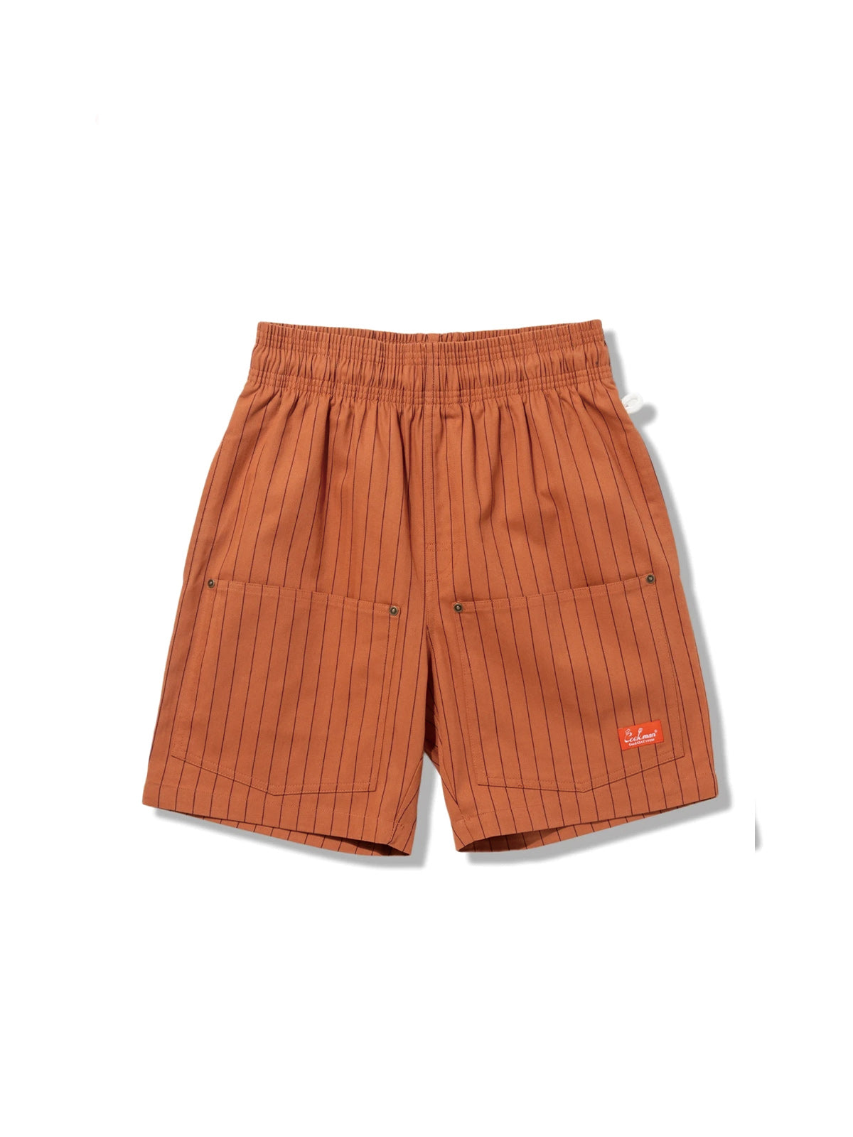 Cookman クックマン シェフパンツ Chef Pants Short Front Pocket