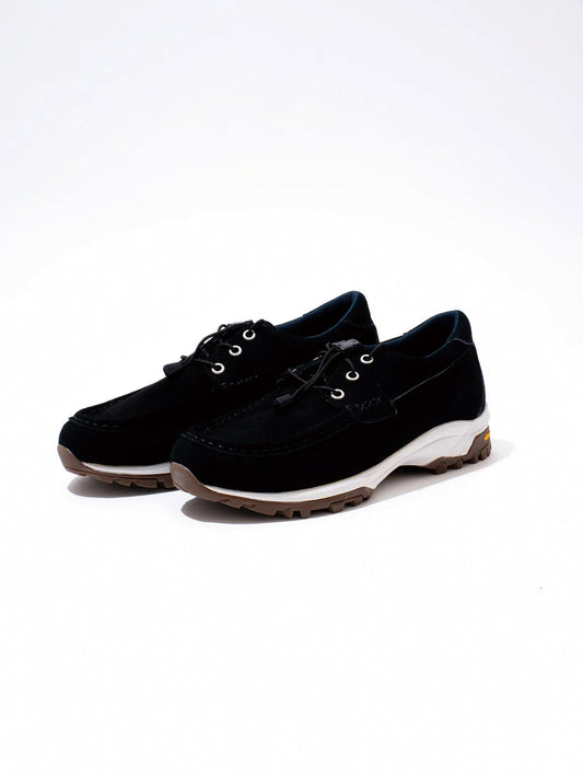 yuers ユアーズ GLIDER - BLACK -