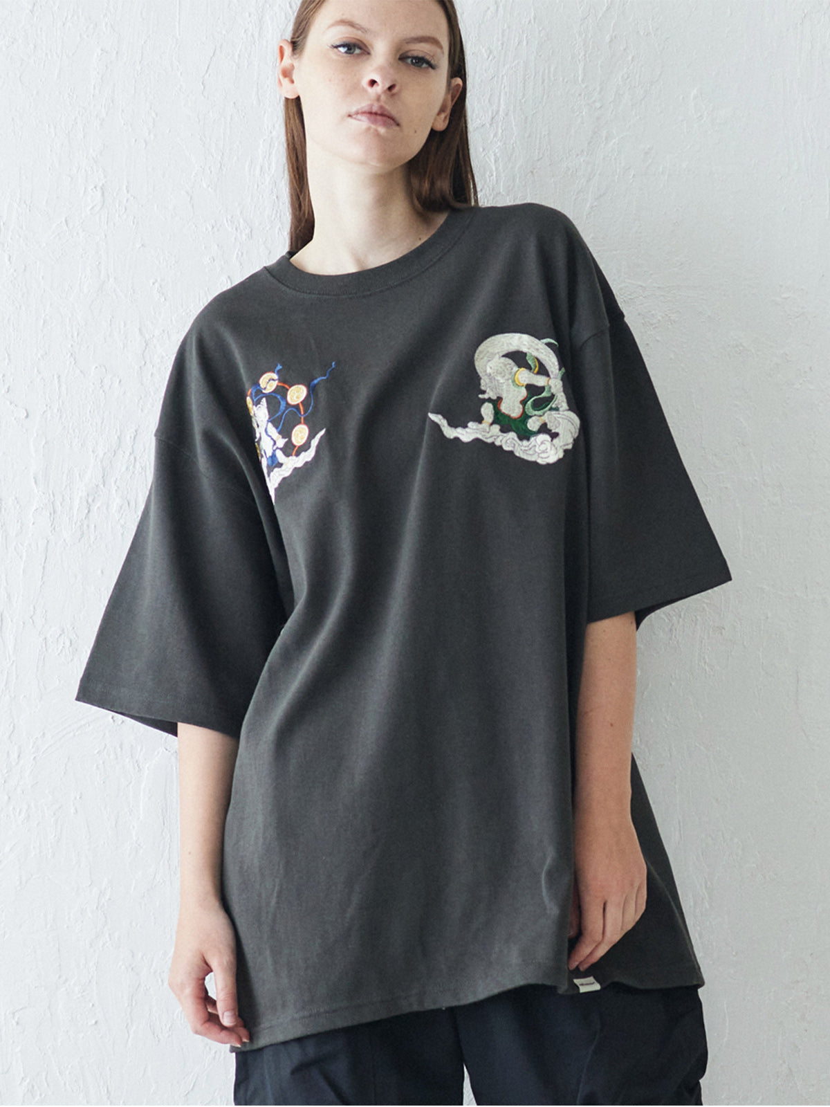 rehacer レアセル Cat Screens Wide HW CS - INK BLACK -