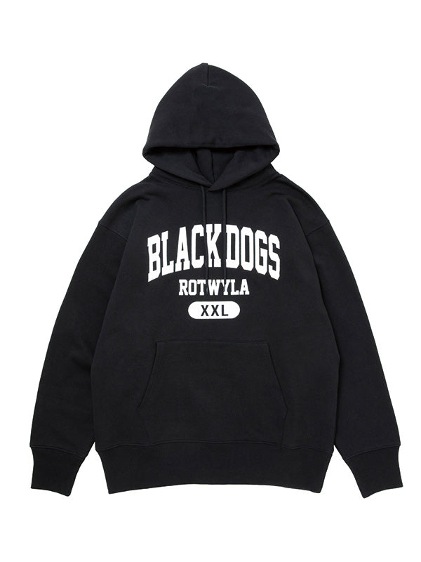 ROTTWEILER ロットワイラー BD XXL PARKA - BLACK -