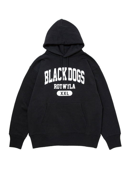 ROTTWEILER ロットワイラー BD XXL PARKA - BLACK -