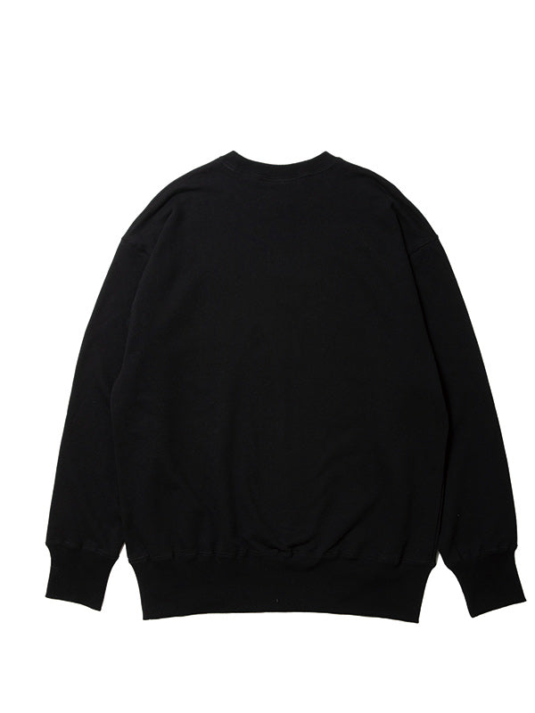 ROTTWEILER ロットワイラー RTTW SWEATER - BLACK -