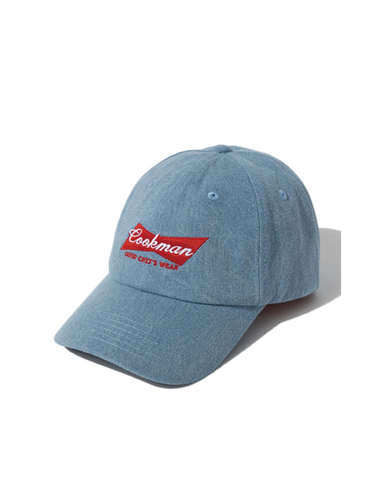 Cookman クックマン キャップ CAP Beer Tie