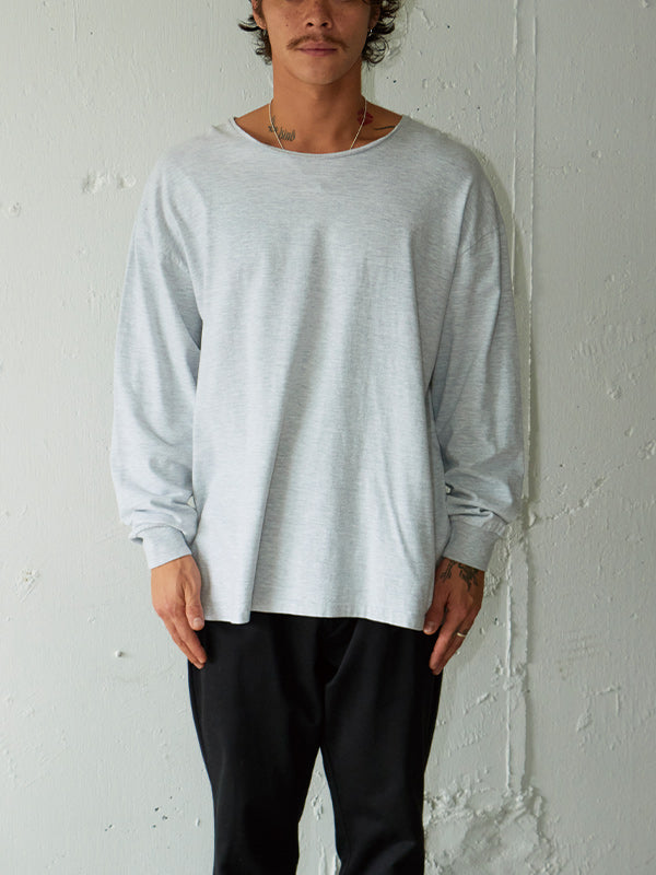 AS STANDARD X SCREEN STARS Cut Off LS TEE