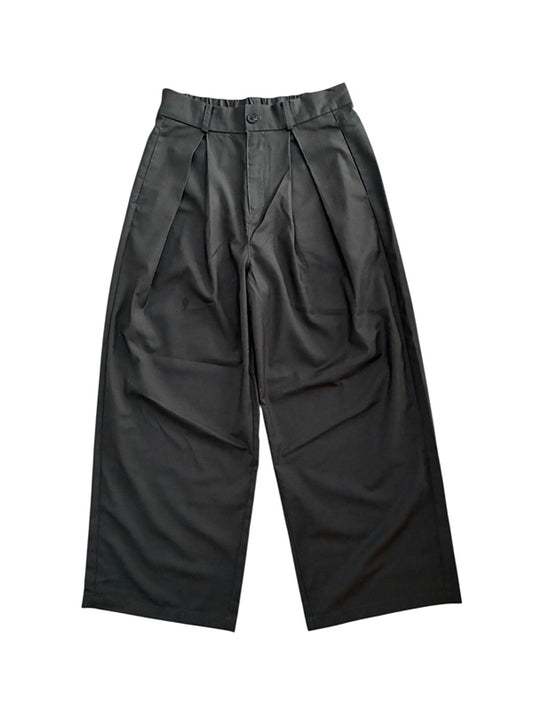 SCARPETTA スカルペッタ TR WIDE PANTS - GRAY -