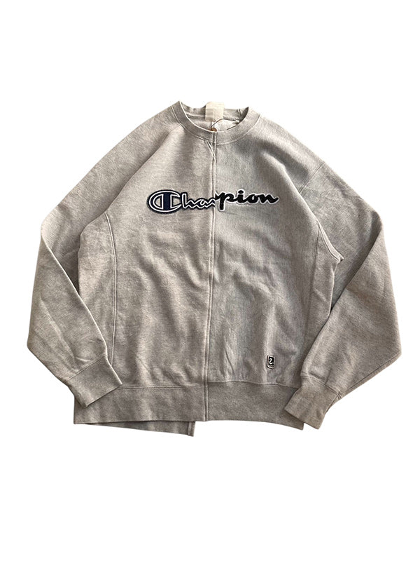 2nd Existance セカンドエグジスタンス REMAKE Champion SWEAT