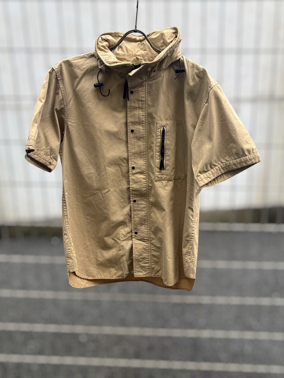 USED COLLECTION ユーズドコレクション Used Number Nine- KHAKI -