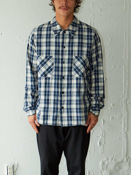[MORE SUMMER SALE] AS STANDARD ORIGINAL CHECK Shirts
