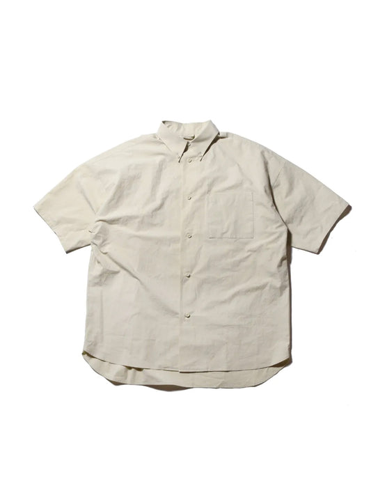 NATAL DESIGN ネイタル デザイン OLIVER SHIRTS - CREAM -