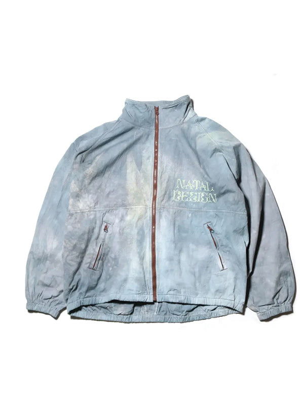 NATAL DESIGN ネイタル デザイン GALLIANO JACKET DYE ver. - WHITE -