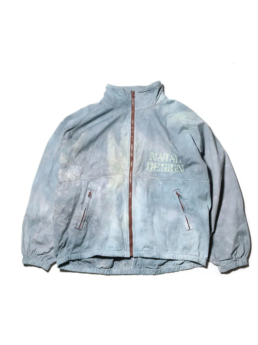 NATAL DESIGN ネイタル デザイン GALLIANO JACKET DYE ver. - WHITE -