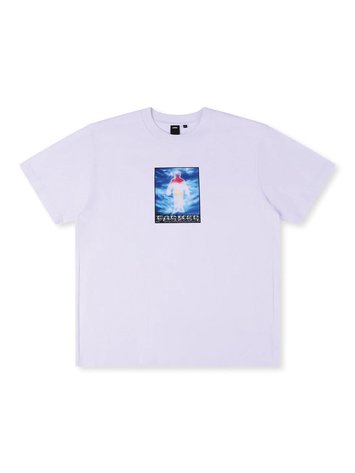 FORMER フォーマー ELEVATION T-SHIRT - WHITE -