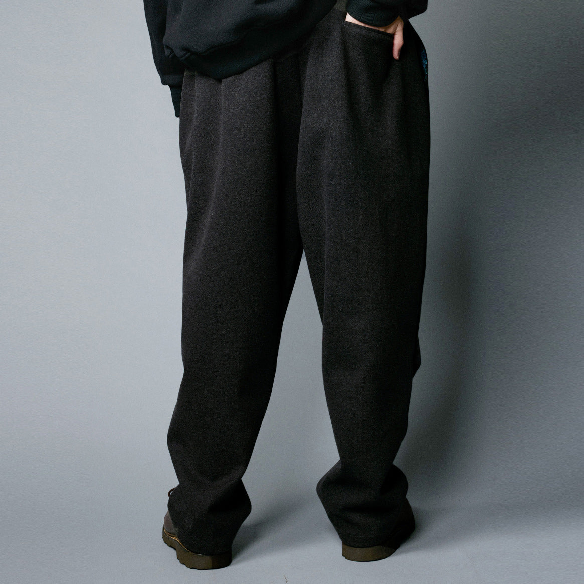 rehacer レアセル Adjust Ball Pants - BLACK -