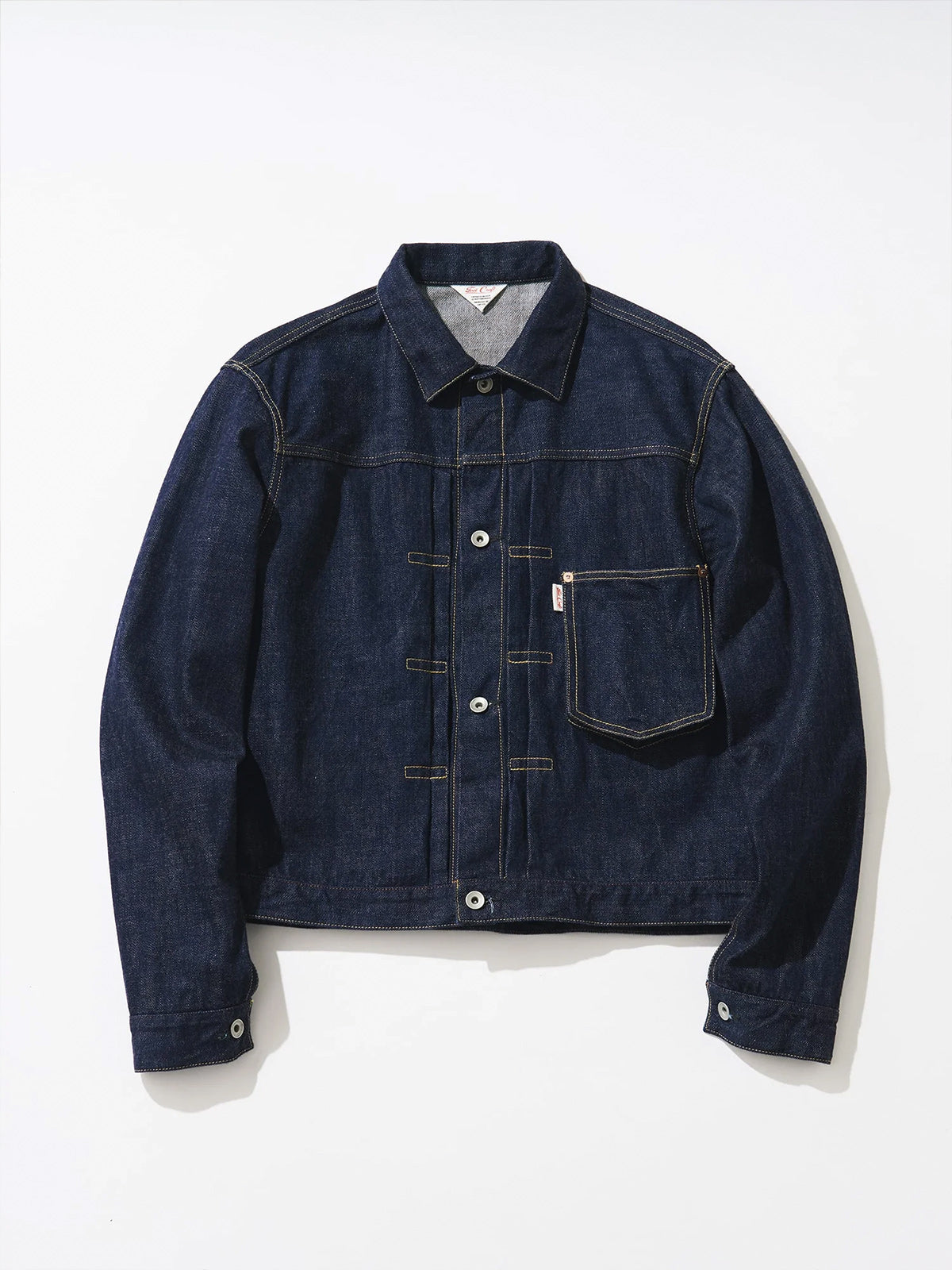 Tool Craft ツールクラフト DENIM JACKET デニムジャケット - DENIM -