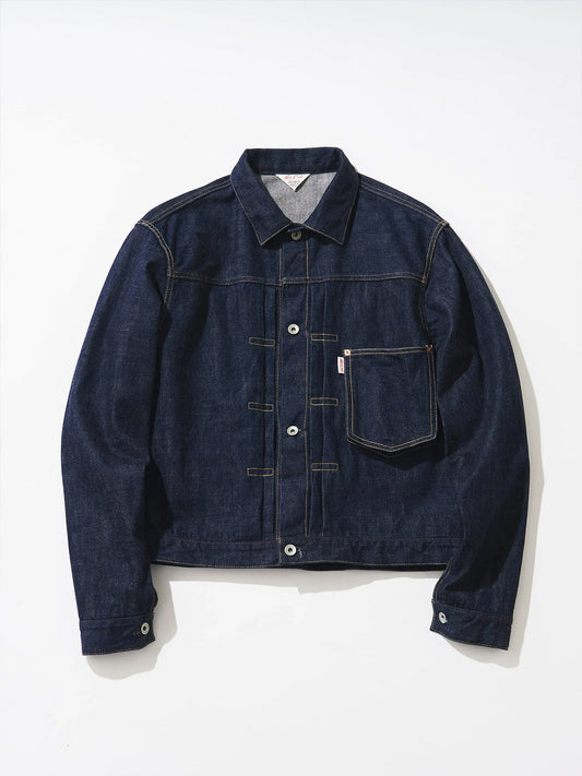 Tool Craft ツールクラフト DENIM JACKET デニムジャケット - DENIM -
