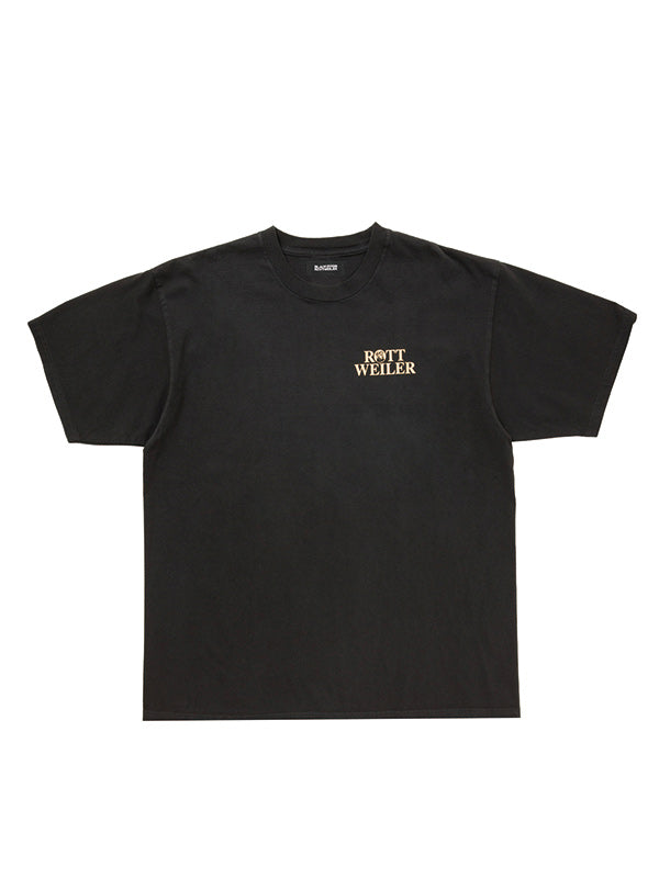 ROTTWEILER ロットワイラー DOGRACE TEE - JET -