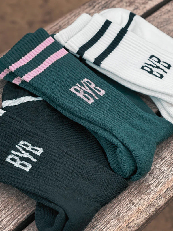 biffle ビィフル BYB Men's Socks