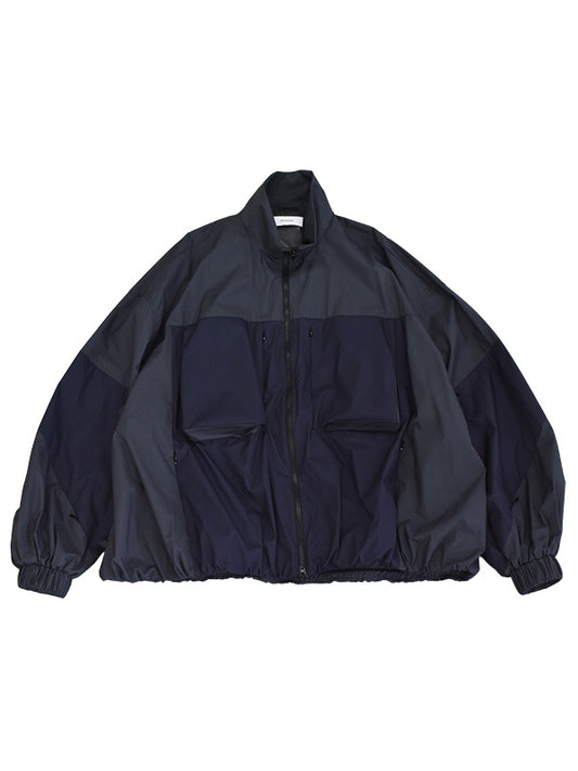 THE JEAN PIERRE ジャン・ピエール BETA Truck Jacket - CHARCOAL -