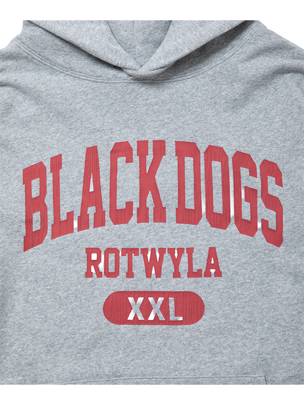 ROTTWEILER ロットワイラー BD XXL PARKA - GRAY -