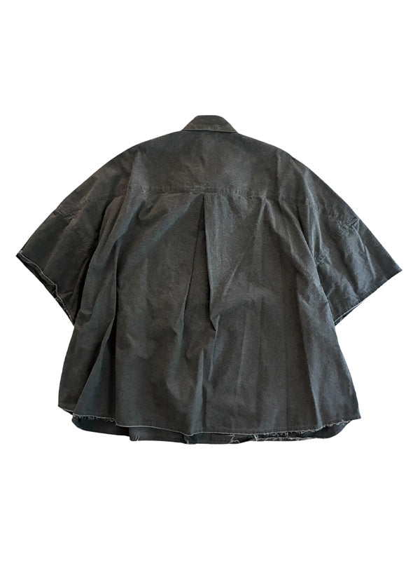THE JEAN PIERRE ジャン・ピエール Signature 11XL SS Shirt(BROAD