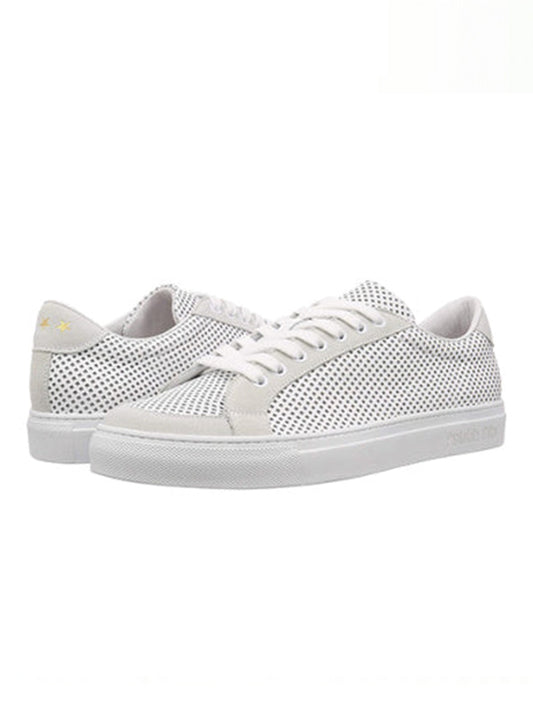 【-TAX FREE-】 Pantofola d'Oro パントフォラドーロ TSL30 - WHITE -