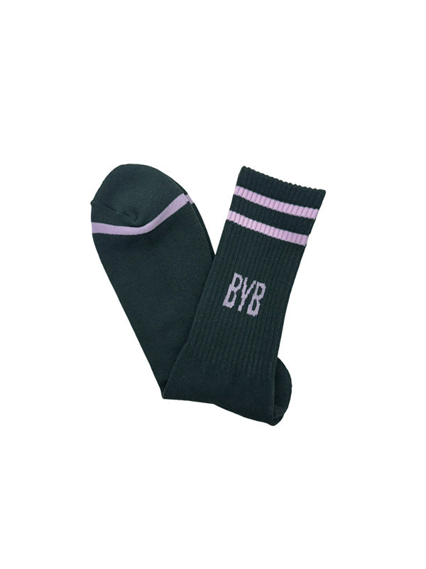 biffle ビィフル BYB Men's Socks