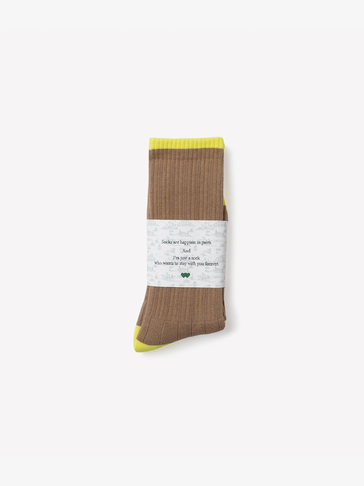 Little Yarmouth リトルヤーマス Stripe Sox - RED / BLUE / BEIGE -