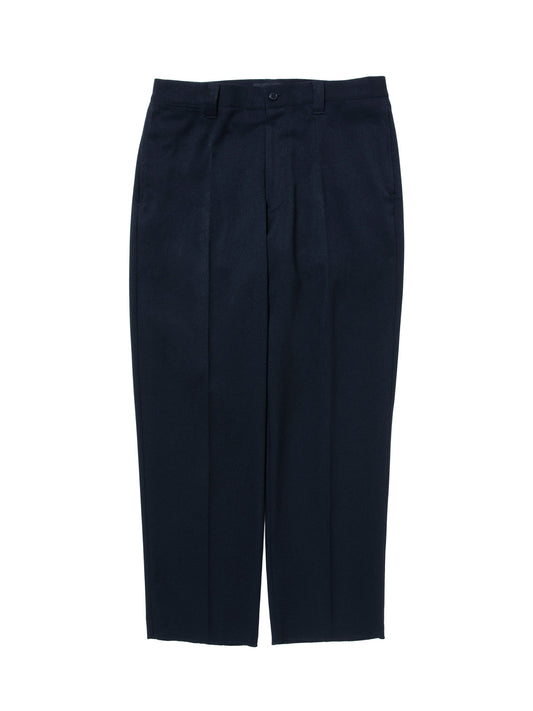 ROTTWEILER ロットワイラー R9 TWILL SLACKS - NAVY -