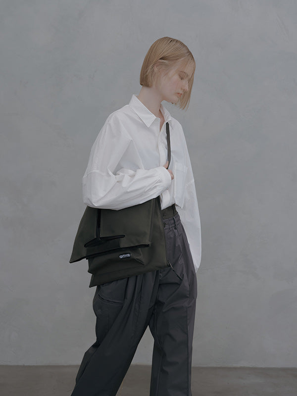 THE JEAN PIERRE ジャン・ピエール THE Bag - CHACOAL -