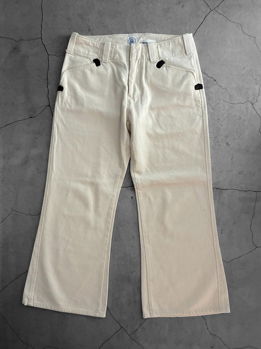 AS STANDARD x KOJIMA SHINSENGUMI 児島新鮮組 ELEFANTENPHASEN - OFF WHITE -