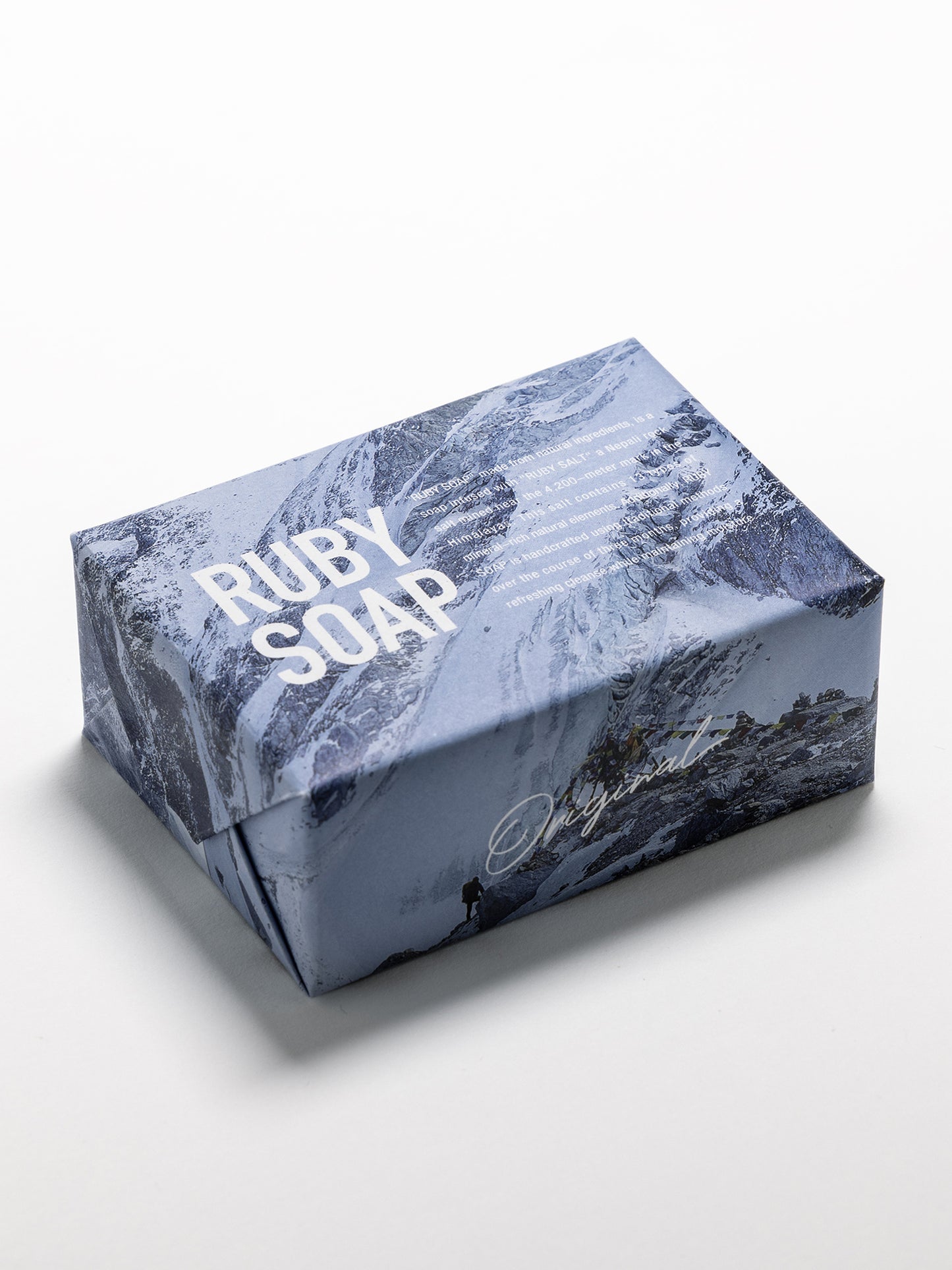 ROSEBAY ローズベイ RUBY SOAP 100g - HIMARAYA PACKAGE -