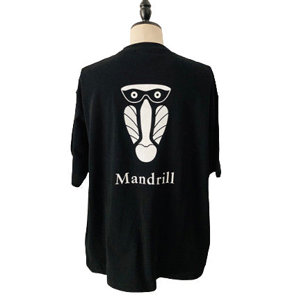 【期間限定 SALE】MandrillマンドリルMandril Mandril  9 Tee