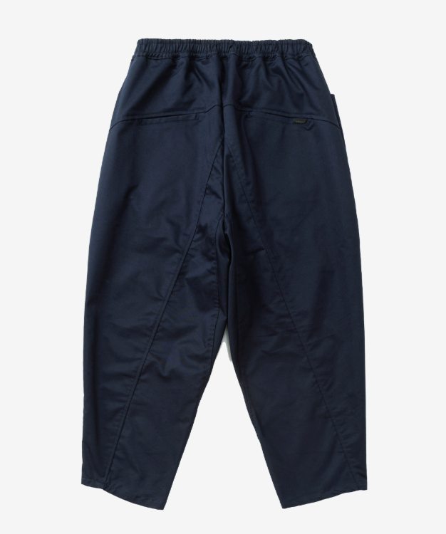 rehacer レアセル Solotex Pod Easy Pants - NAVY -