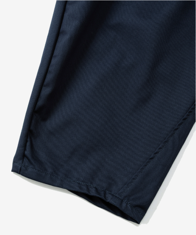 rehacer レアセル Solotex Pod Easy Pants - NAVY -