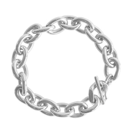 NarrativePlatoon QUEEN Chain Bracelet men's SV-925