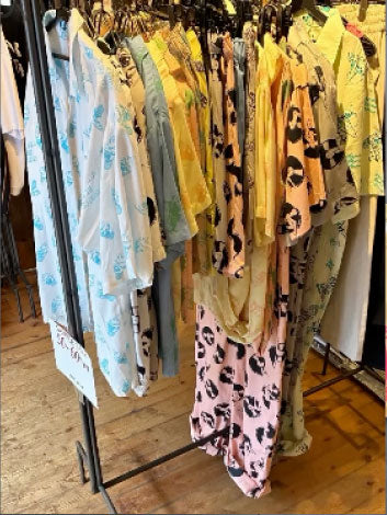 【SAMPLE SALE】 O.K. サンプルセール実施中