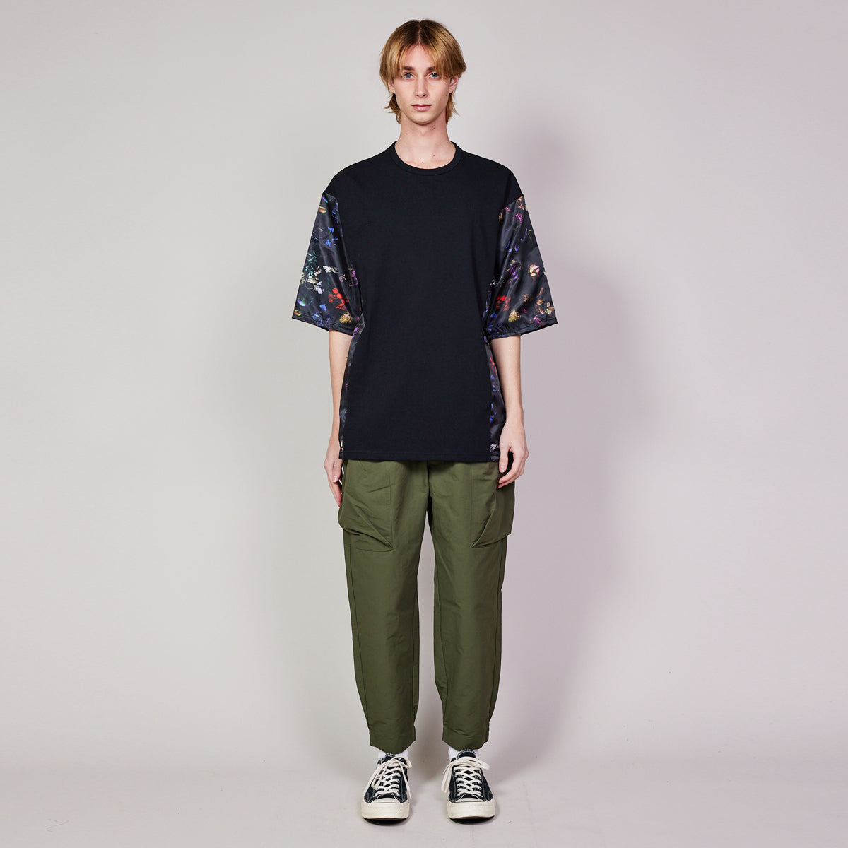 rehacer レアセル 60/40 Cloth Jogger PT - KHAKI -