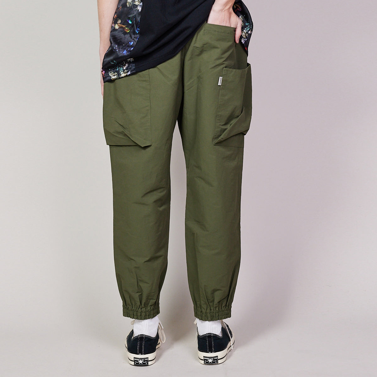 rehacer レアセル 60/40 Cloth Jogger PT - KHAKI -