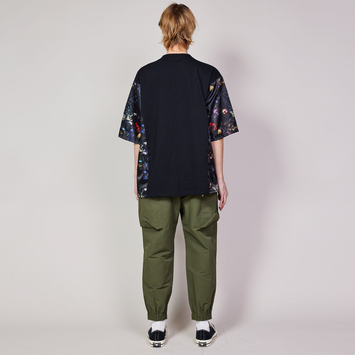 rehacer レアセル 60/40 Cloth Jogger PT - KHAKI -