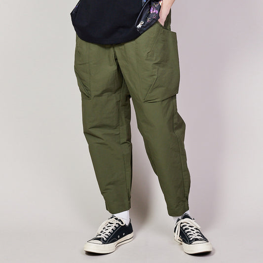 rehacer レアセル 60/40 Cloth Jogger PT - KHAKI -