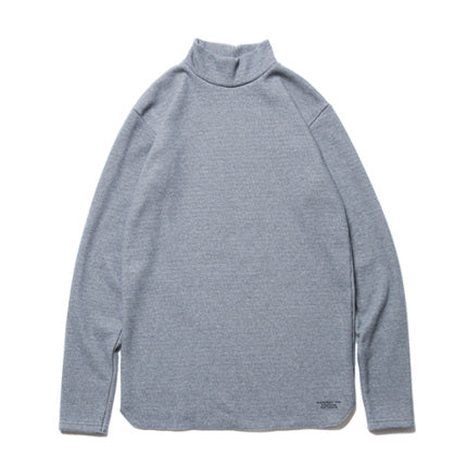 ROTTWEILER ロットワイラー Mockneck Thermal - GRAY -