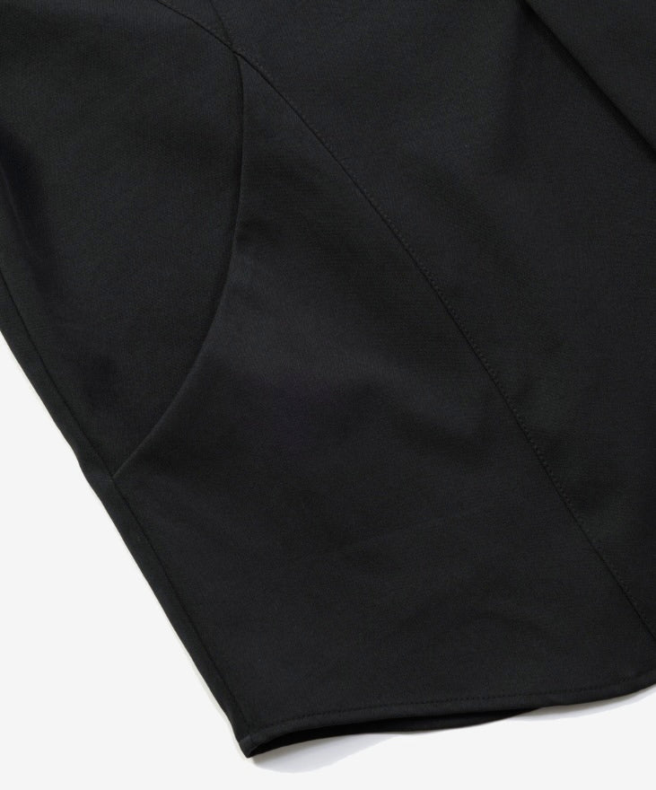 rehacer レアセル Slack Tactical Jacket - BLACK -