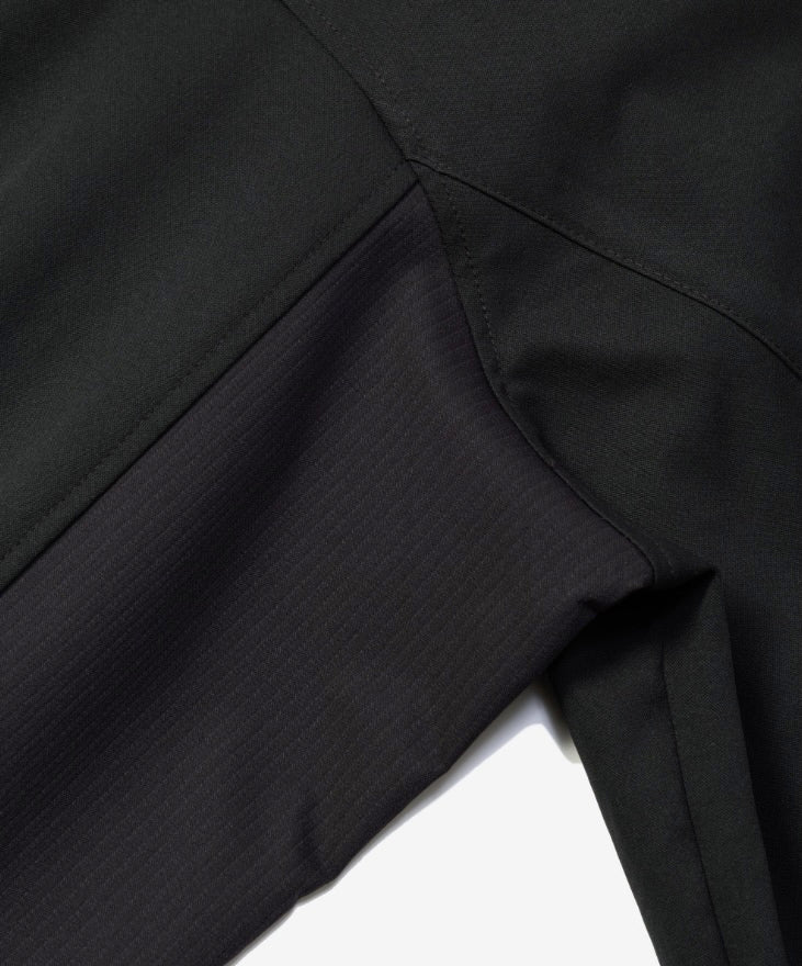 rehacer レアセル Slack Tactical Jacket - BLACK -